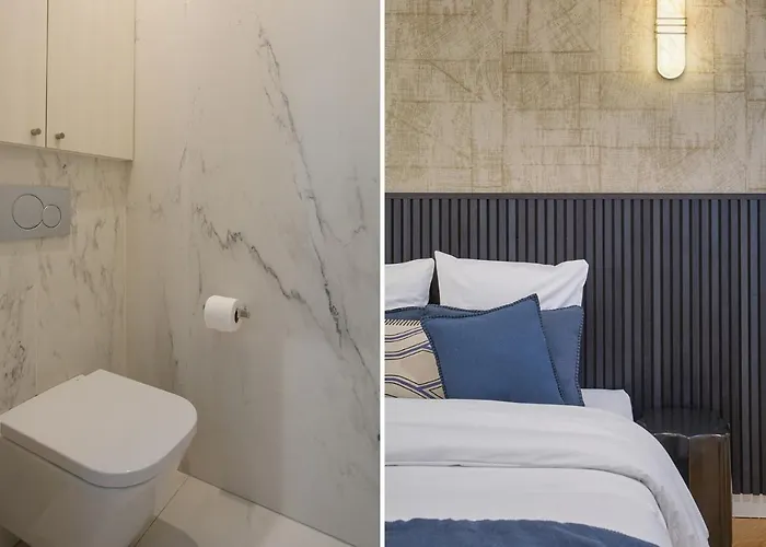 Appartement Saint Germain Des Prés By Prestige