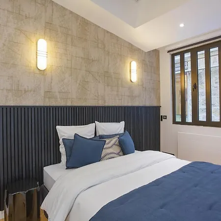 Appartement Saint Germain Des Pres By Prestige *