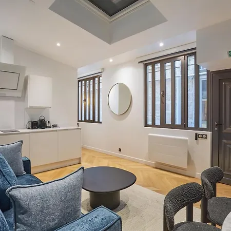 Saint Germain Des Pres By Prestige Appartement Parijs
