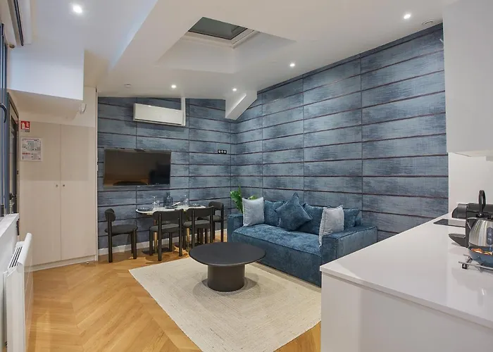 Appartement Saint Germain Des Pres By Prestige *