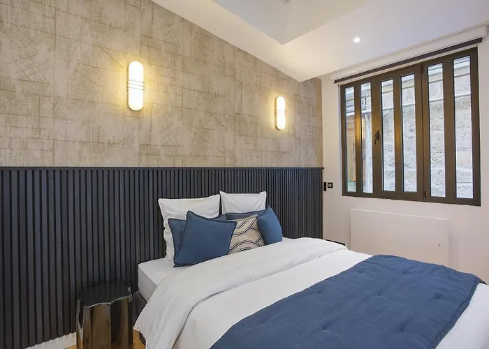 Appartement Saint Germain Des Pres By Prestige *
