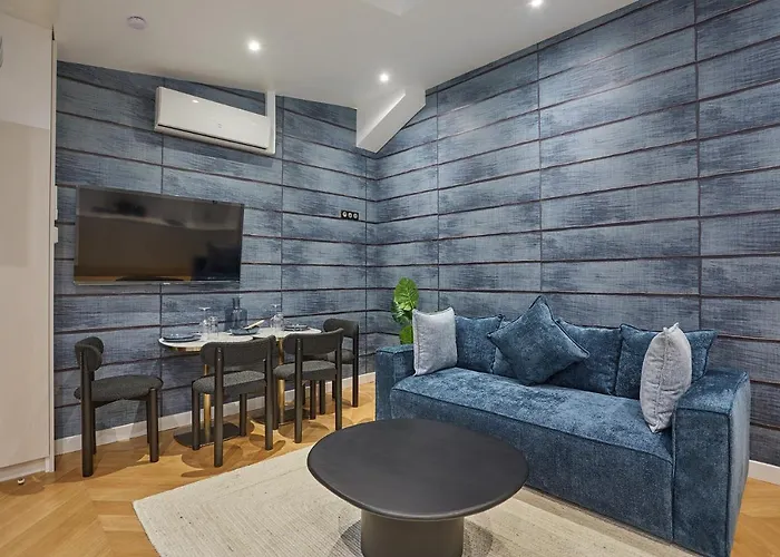 Appartement Saint Germain Des Pres By Prestige Parijs
