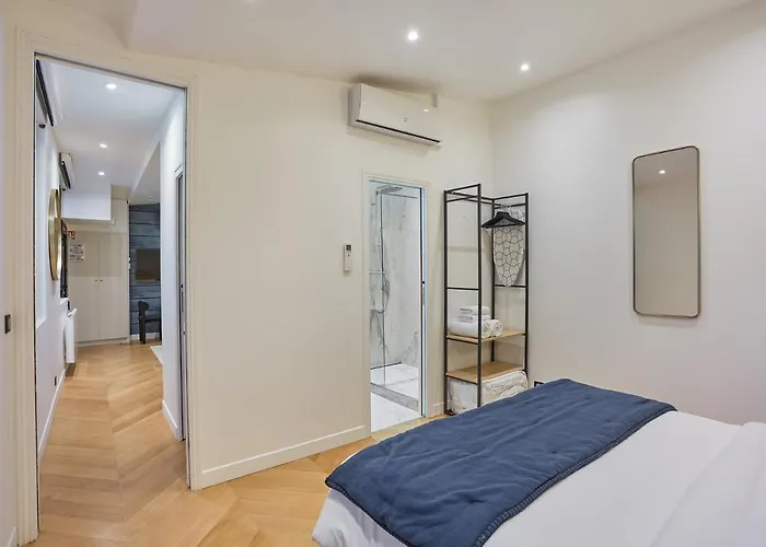Appartement Saint Germain Des Pres By Prestige