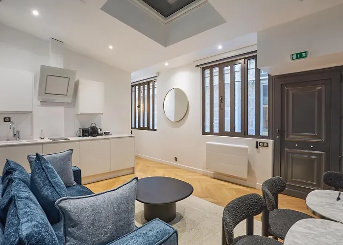 Saint Germain Des Pres By Prestige Appartement Parijs