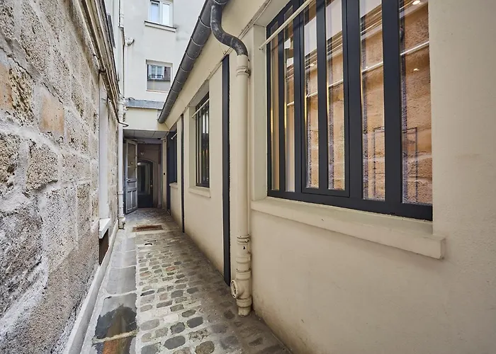 Saint Germain Des Pres By Prestige Appartement